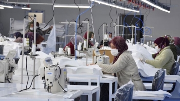 صادرات پوشاک ترکیه به عربستان سعودی در سال ۲۰۲۲ سه برابر شد Turkey's garment exports to Saudi Arabia
