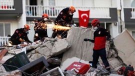 تأثیر زلزله ترکیه بر صنعت نساجی و پوشاک Turkiye earthquake to impact textile & apparel industry